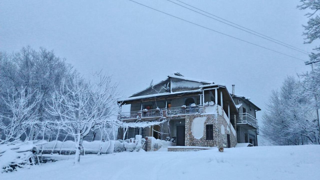 Bed and Breakfast Dolcedorme Del Pollino à Morano Calabro Extérieur photo