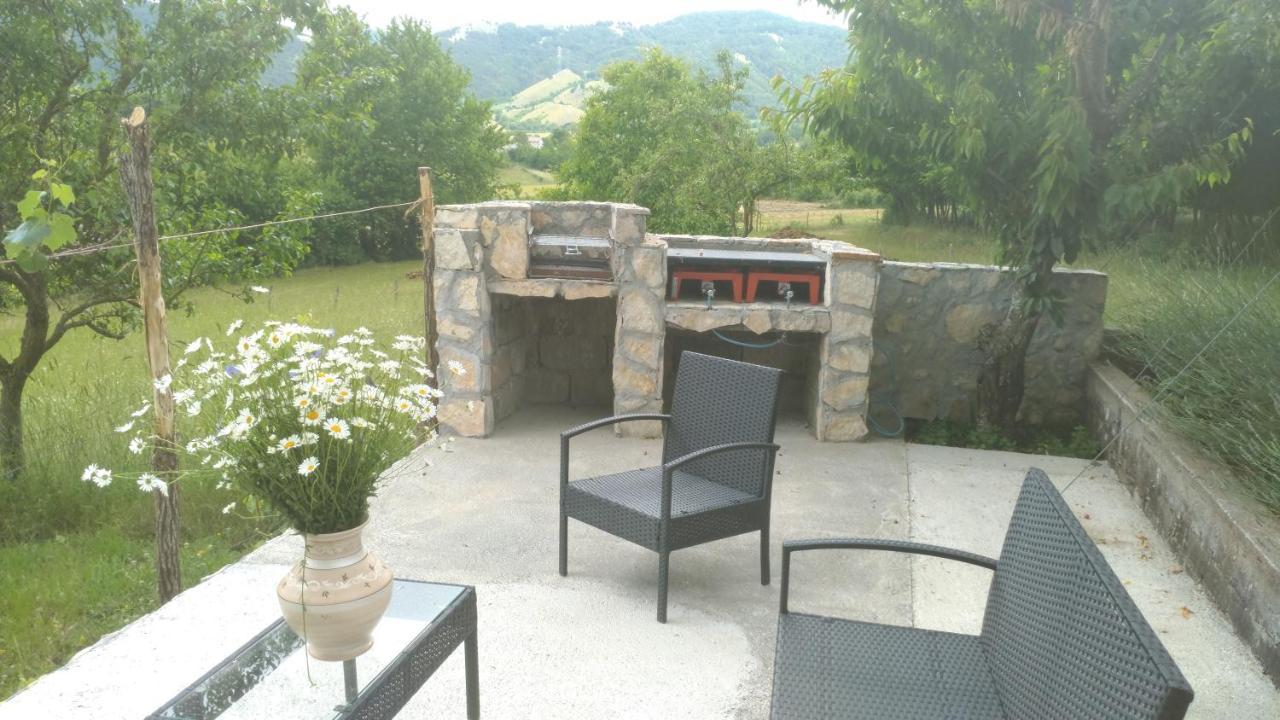 Bed and Breakfast Dolcedorme Del Pollino à Morano Calabro Extérieur photo