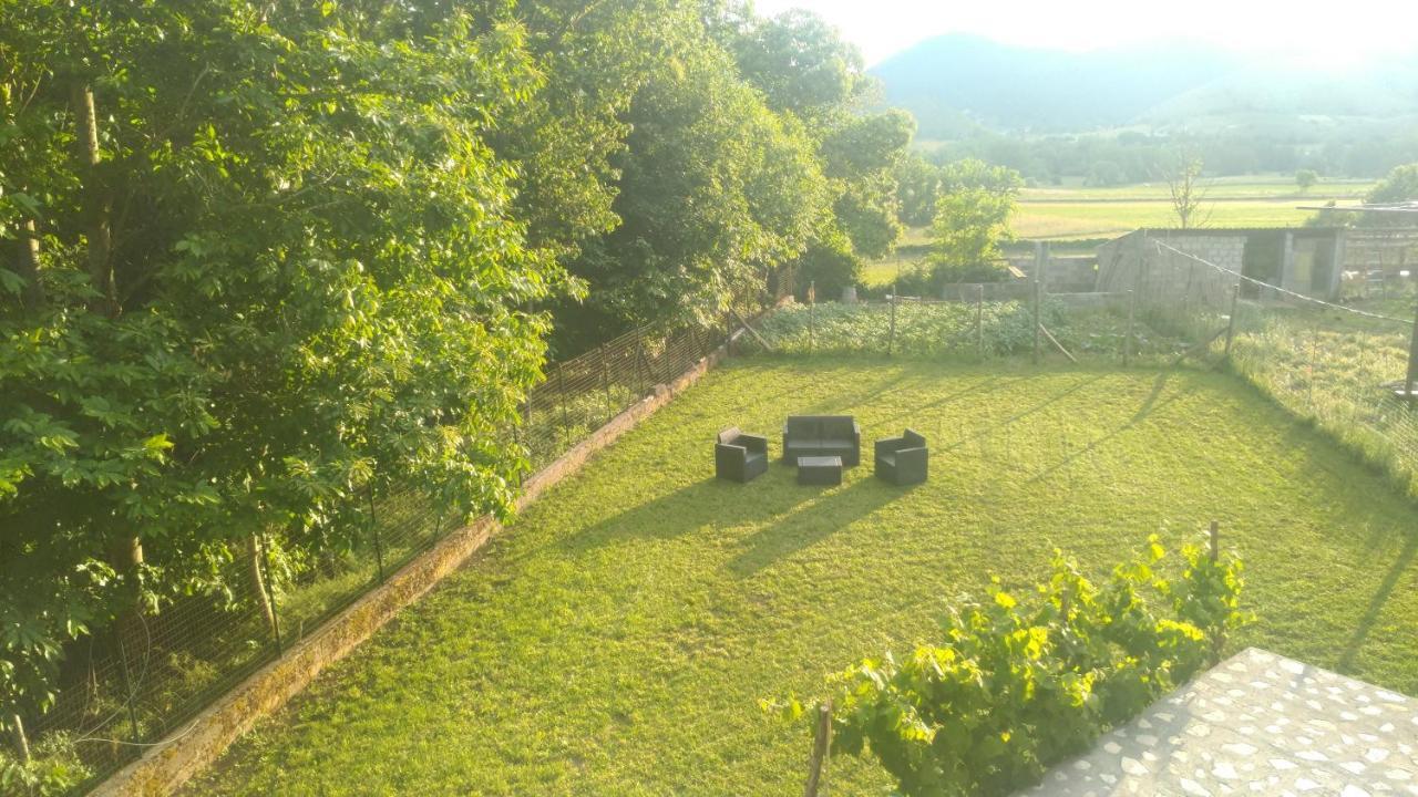 Bed and Breakfast Dolcedorme Del Pollino à Morano Calabro Extérieur photo