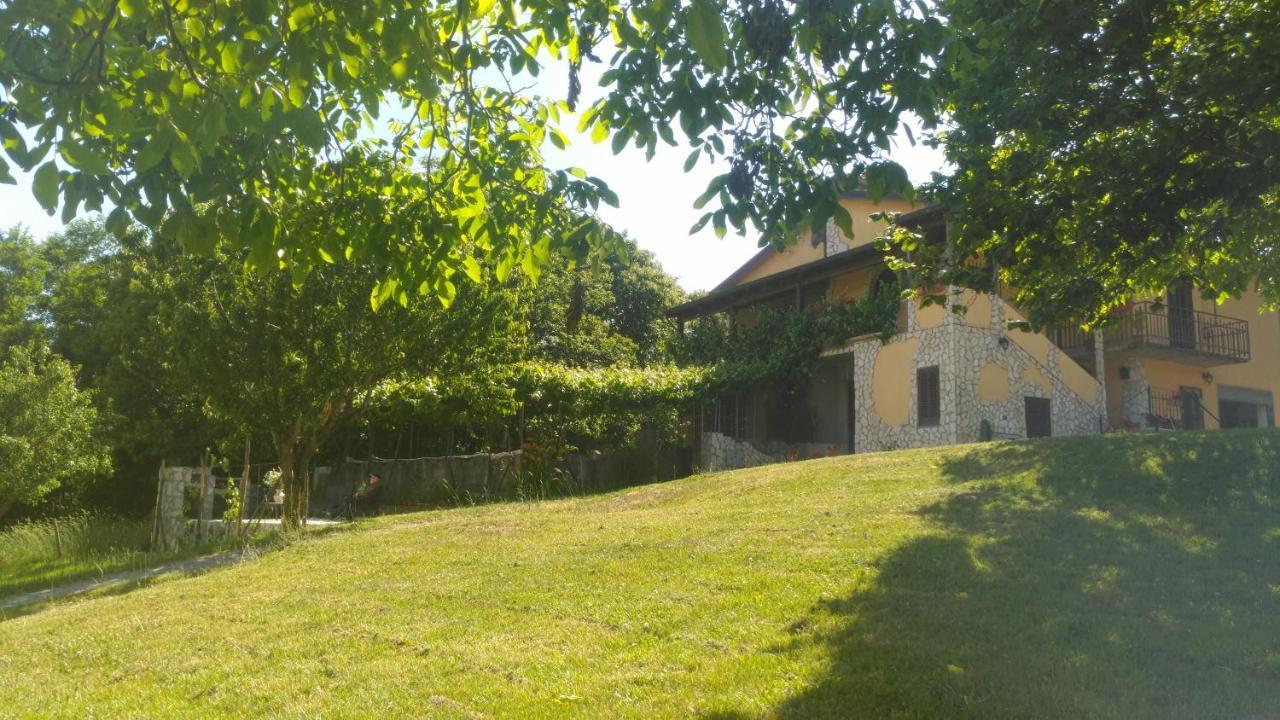 Bed and Breakfast Dolcedorme Del Pollino à Morano Calabro Extérieur photo
